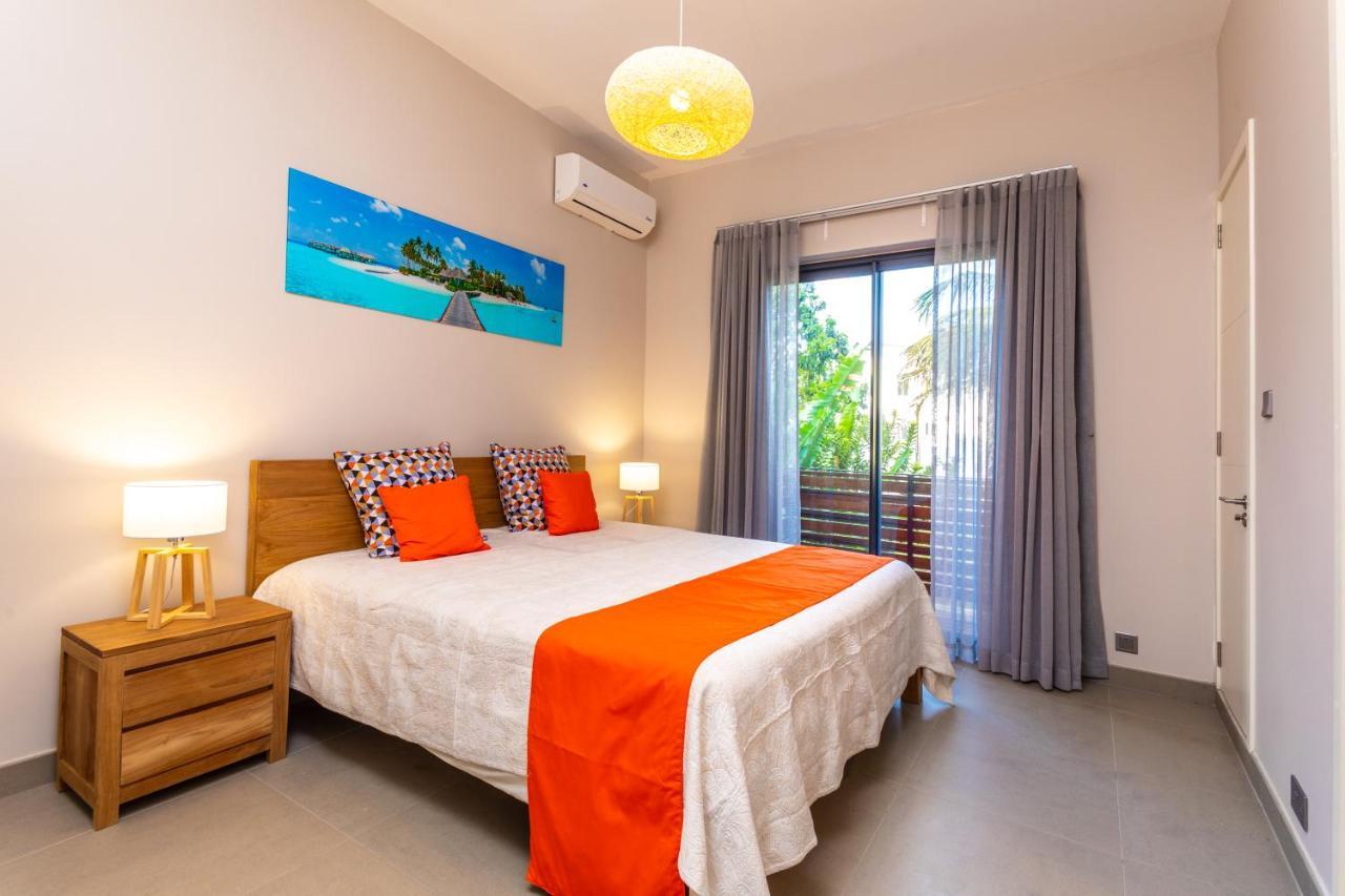 One Bay Residence Apartment 6 Pereybere Beach Kültér fotó