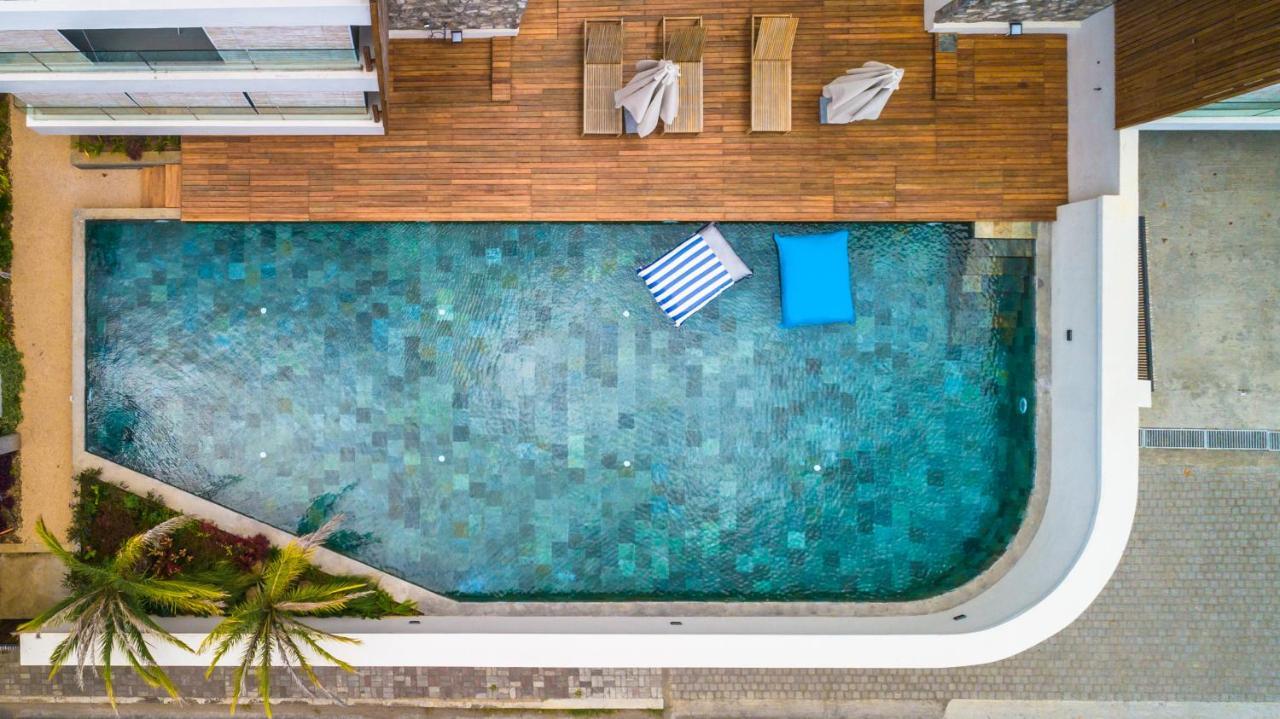 One Bay Residence Apartment 6 Pereybere Beach Kültér fotó