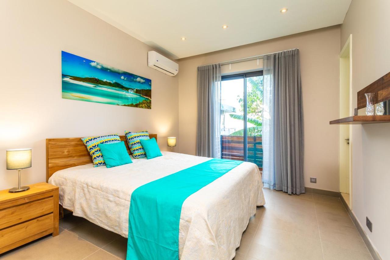 One Bay Residence Apartment 6 Pereybere Beach Kültér fotó