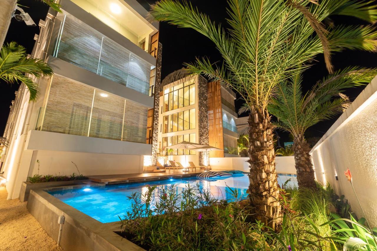 One Bay Residence Apartment 6 Pereybere Beach Kültér fotó