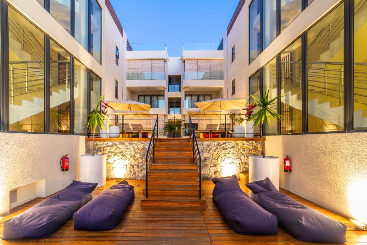 One Bay Residence Apartment 6 Pereybere Beach Kültér fotó