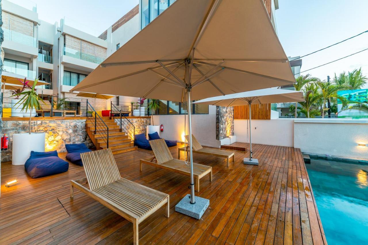 One Bay Residence Apartment 6 Pereybere Beach Kültér fotó