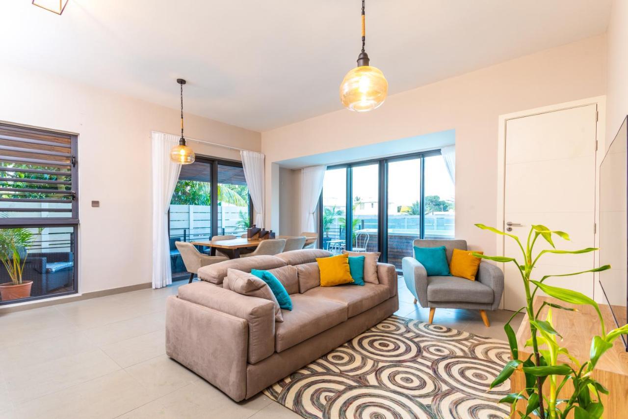 One Bay Residence Apartment 6 Pereybere Beach Kültér fotó