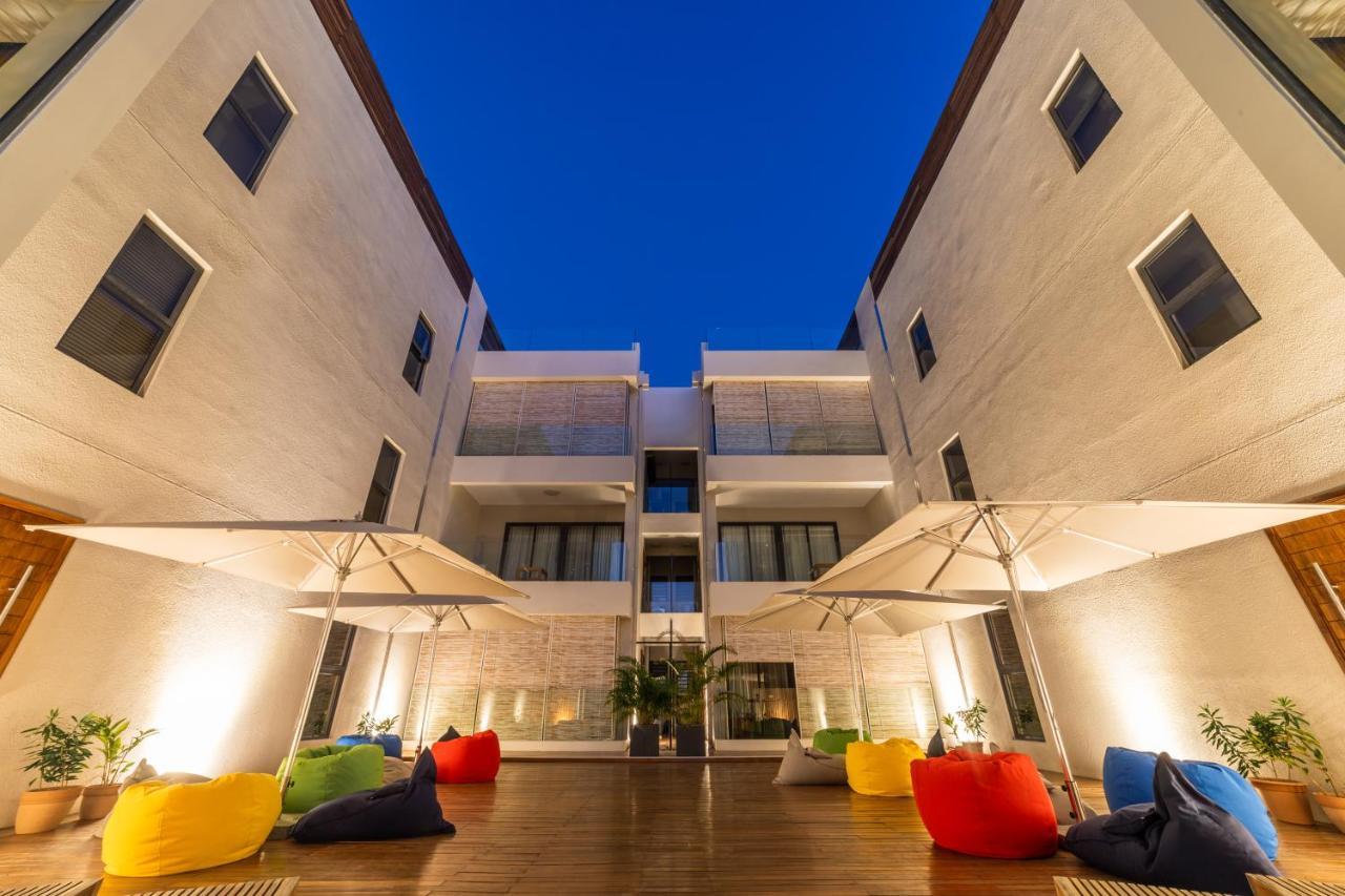 One Bay Residence Apartment 6 Pereybere Beach Kültér fotó